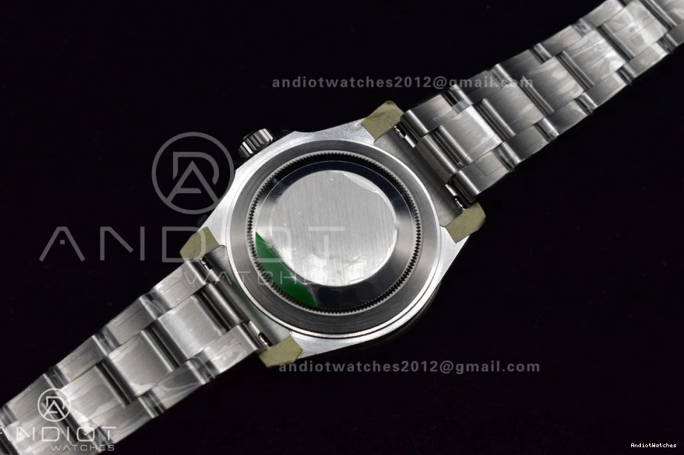 Bracelet V SS 1140 16610 LV Green Affordable Submariner Best ARF1:1 on Edition 904L Steel SH3135 0928